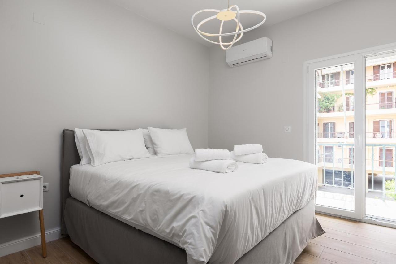 Villa2Be Family & Executive Suites Corfu  Экстерьер фото