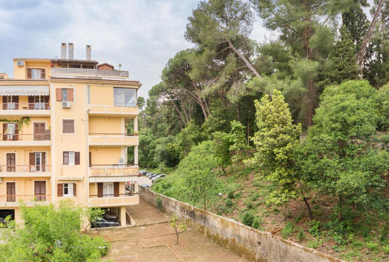 Villa2Be Family & Executive Suites Corfu  Экстерьер фото