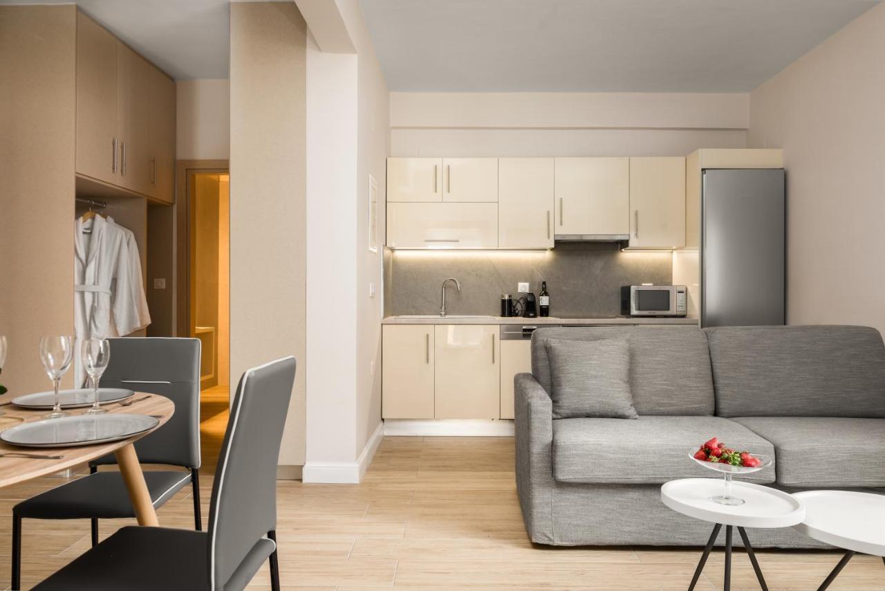 Villa2Be Family & Executive Suites Corfu  Экстерьер фото